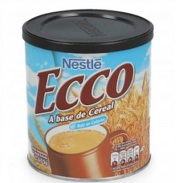 CAFE ECCO 170GR x 3 und