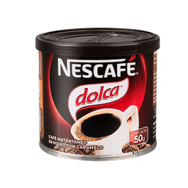 CAFE NESCAFE DOLCA 50GR X 2 UND