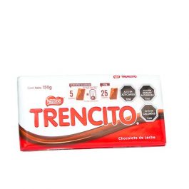 CHOCOLATE TRENCITO NESTLE  80GR