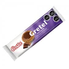 GALLETA GRETEL CHOCOLATE  85GR X 2 UND
