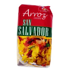 DISPLAY DE ARROZ SAN SALVADOR 1 KG X 10 UND